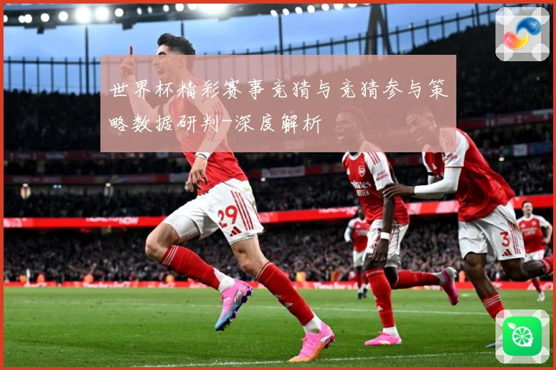 世界杯精彩赛事竞猜与竞猜参与策略数据研判-深度解析